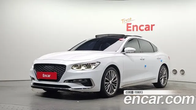 Hyundai Grandeur 2017