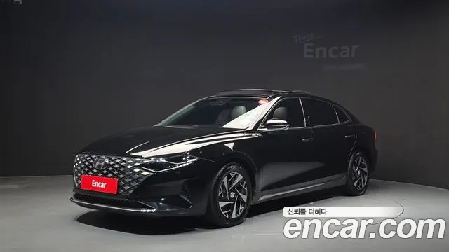 Hyundai Grandeur 2021