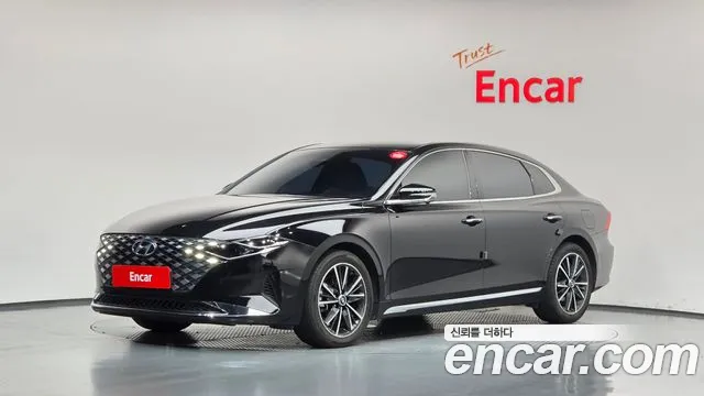 Hyundai Grandeur 2021
