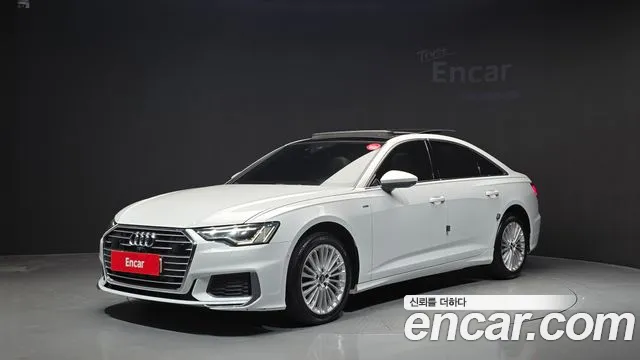 Audi A6 2020