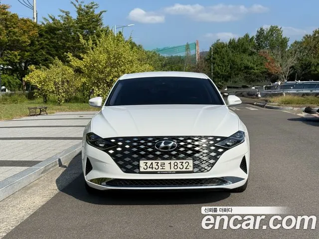 Hyundai Grandeur 2020