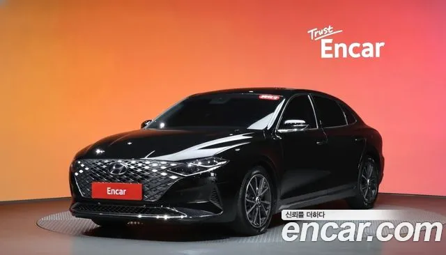 Hyundai Grandeur 2022