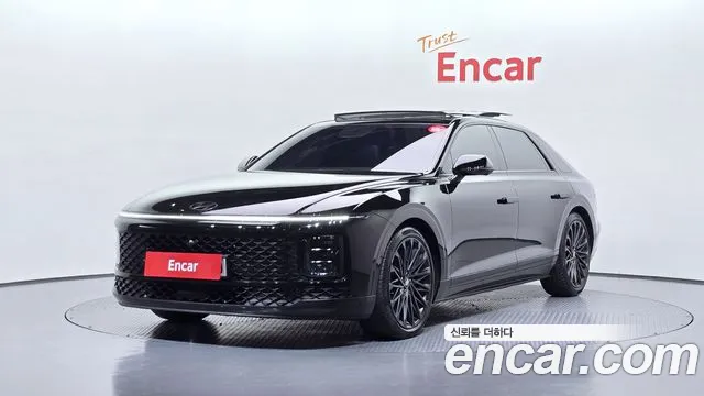 Hyundai Grandeur 2024