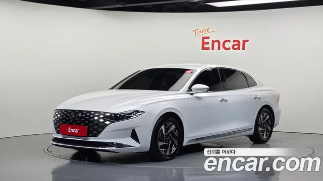 Hyundai Grandeur 2019