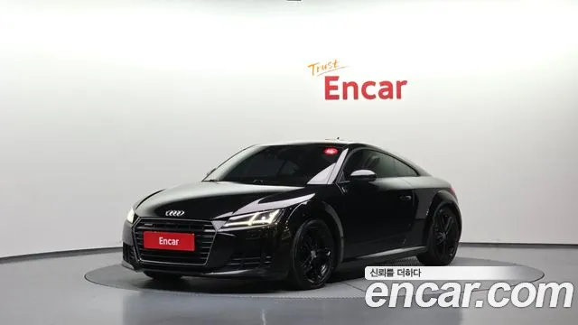 Audi TT 2015