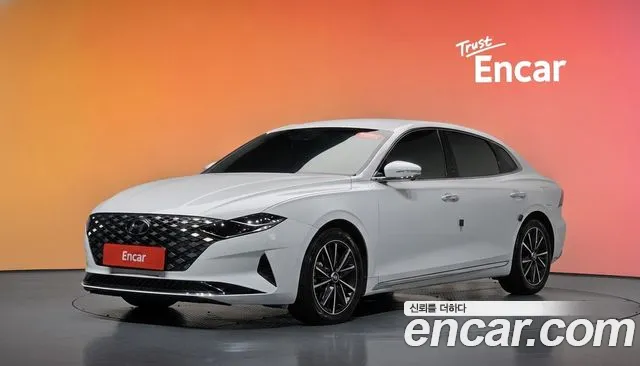 Hyundai Grandeur 2021