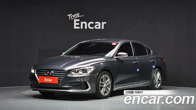 Hyundai Grandeur 2017
