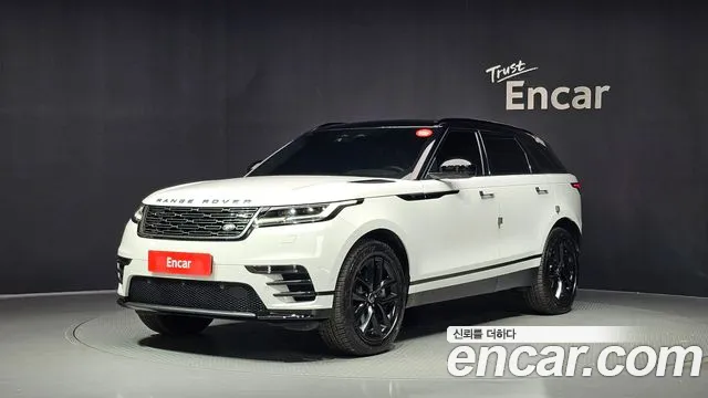 Land Rover Range Rover Velar 2025