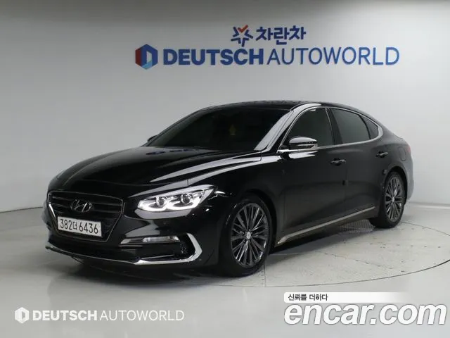 Hyundai Grandeur 2017