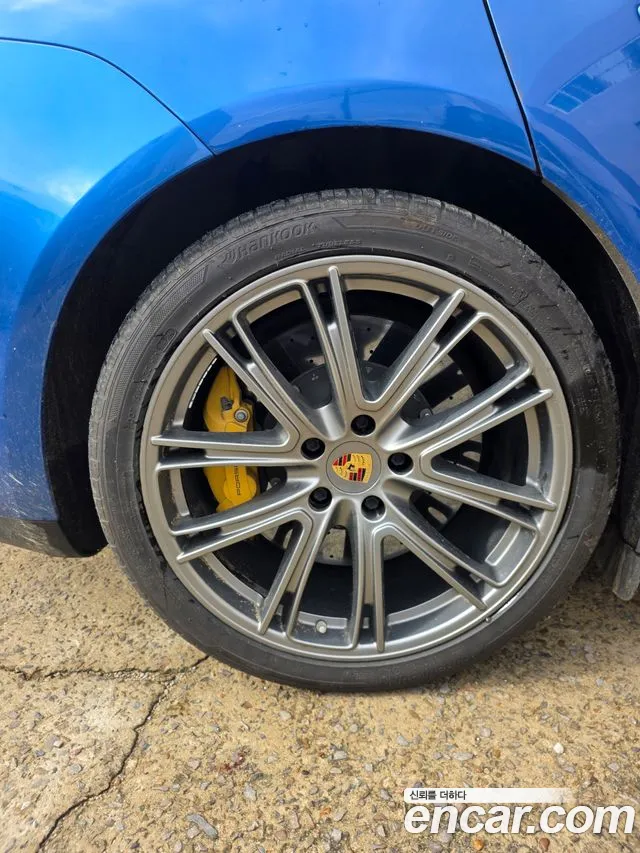 Porsche Panamera 2018