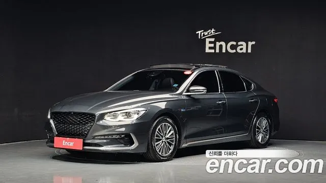 Hyundai Grandeur 2018