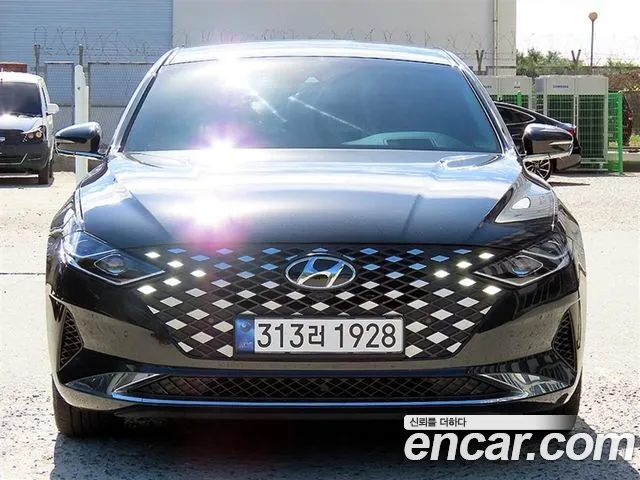 Hyundai Grandeur 2020
