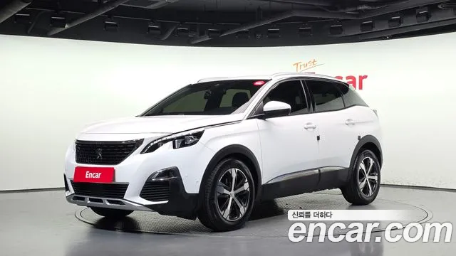 Peugeot 3008 2017