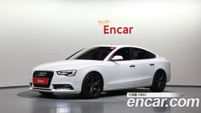 Audi A5 2013