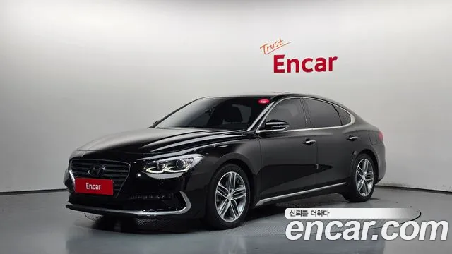 Hyundai Grandeur 2017