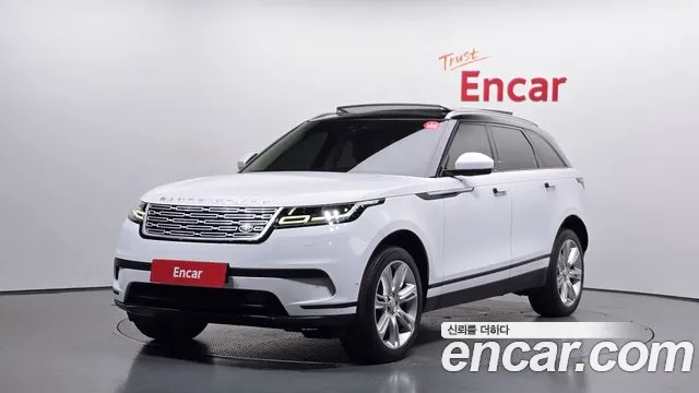 Land Rover Range Rover Velar 2019