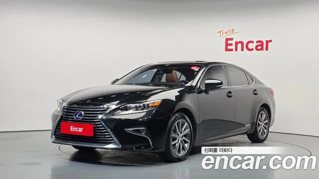 Lexus ES 2018