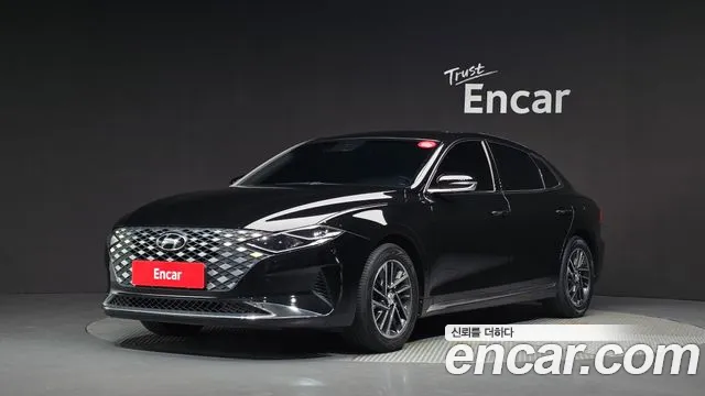 Hyundai Grandeur 2021
