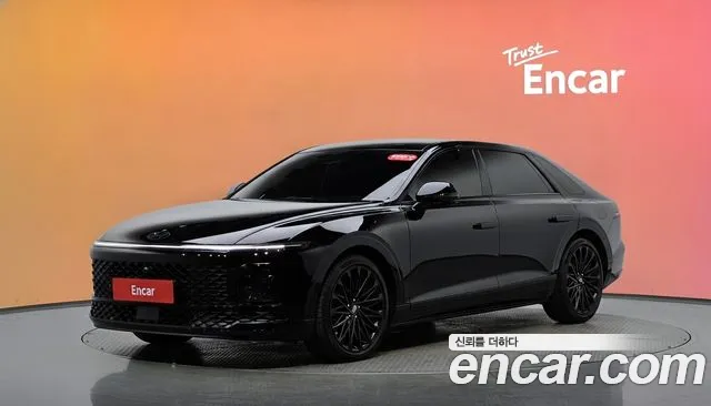 Hyundai Grandeur 2023
