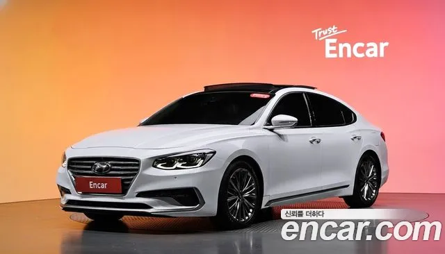 Hyundai Grandeur 2017