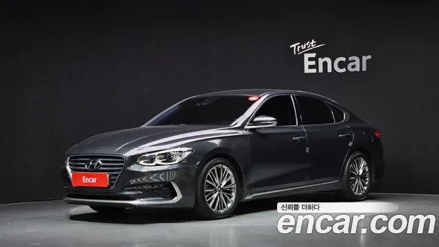 Hyundai Grandeur 2017
