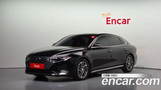 Hyundai Grandeur 2020