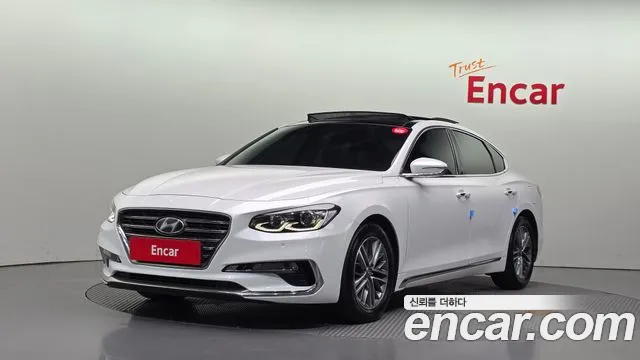 Hyundai Grandeur 2017