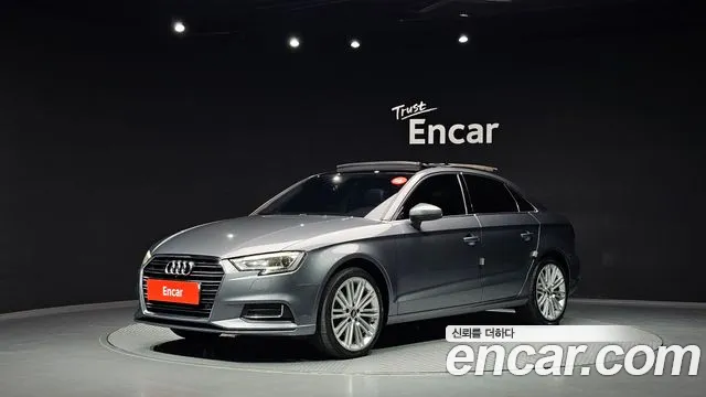 Audi A3 2018