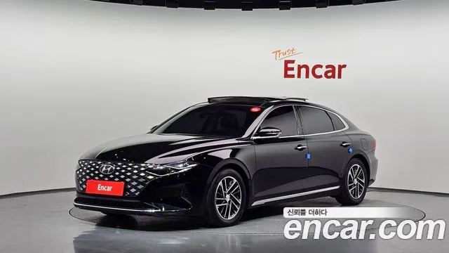 Hyundai Grandeur 2020