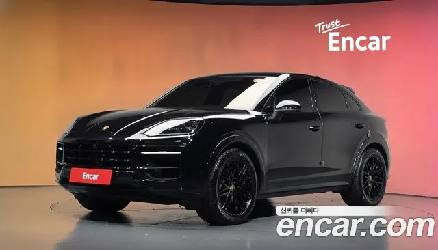 Porsche Cayenne 2024