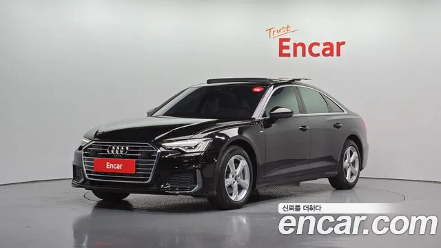 Audi A6 2021
