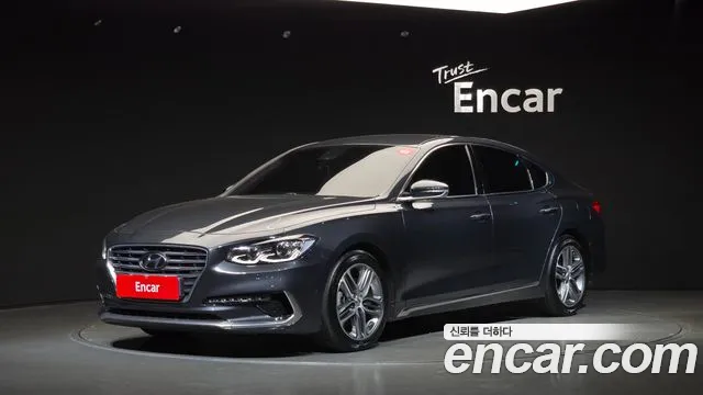 Hyundai Grandeur 2018