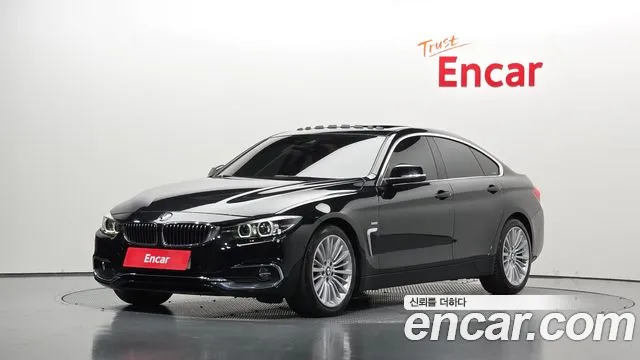 BMW 4-Series 2018
