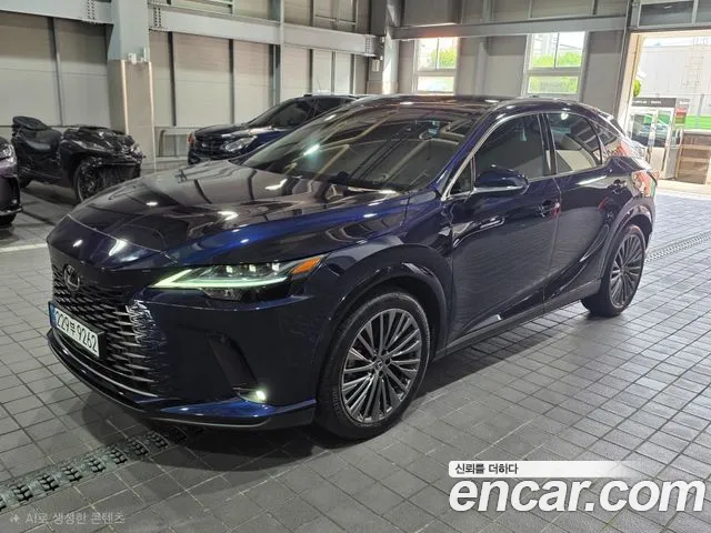 Lexus RX 2025