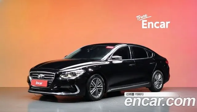 Hyundai Grandeur 2017