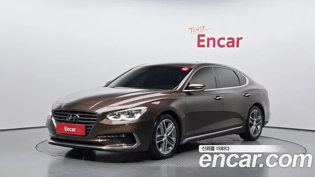 Hyundai Grandeur 2018