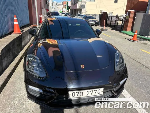 Porsche Panamera 2018