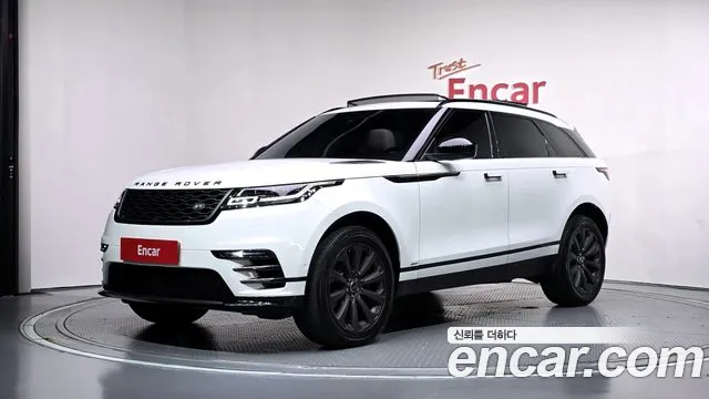 Land Rover Range Rover Velar 2019