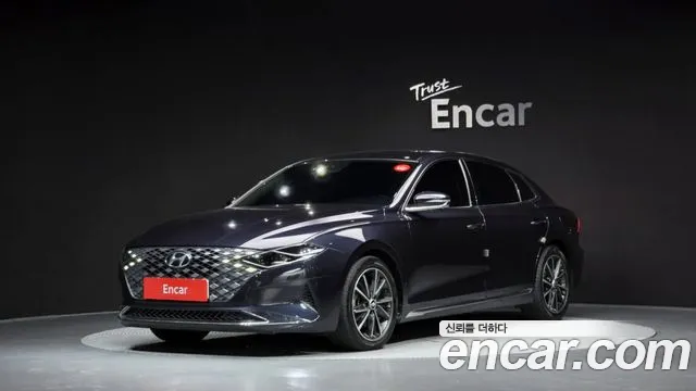 Hyundai Grandeur 2020