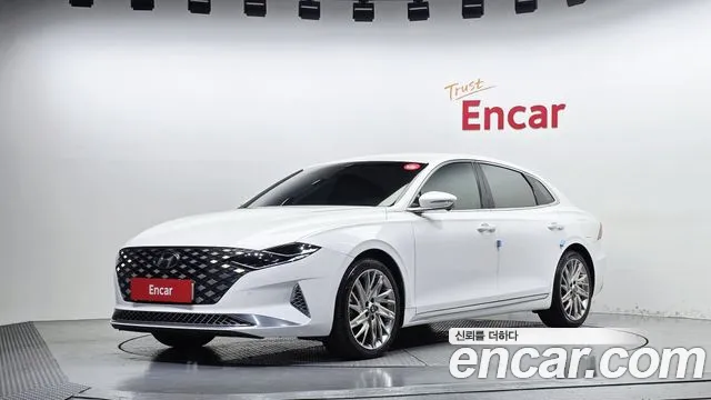 Hyundai Grandeur 2021