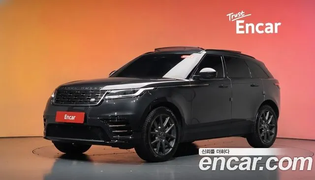 Land Rover Range Rover Velar 2025