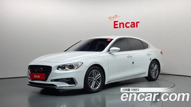 Hyundai Grandeur 2018