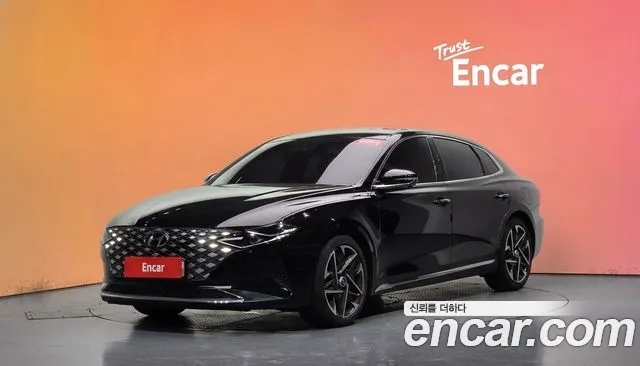 Hyundai Grandeur 2022