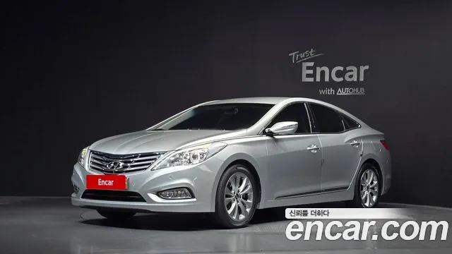 Hyundai Grandeur 2011