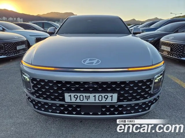 Hyundai Grandeur 2023