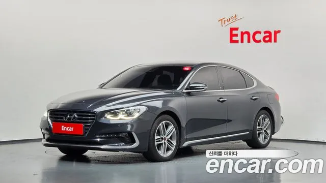 Hyundai Grandeur 2018