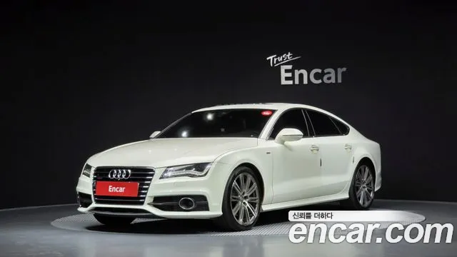 Audi A7 2015
