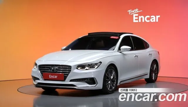 Hyundai Grandeur 2017