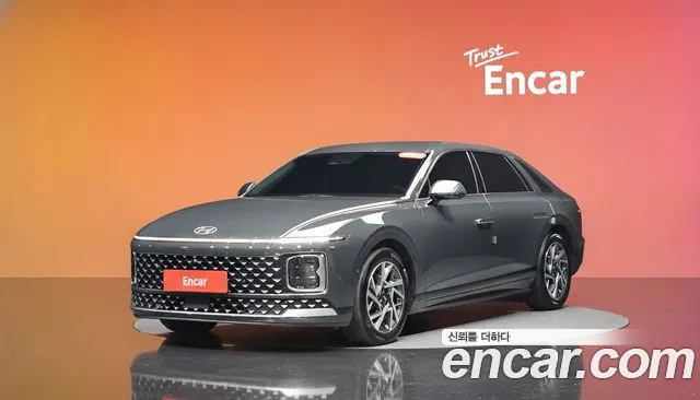 Hyundai Grandeur 2023