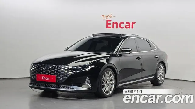 Hyundai Grandeur 2021